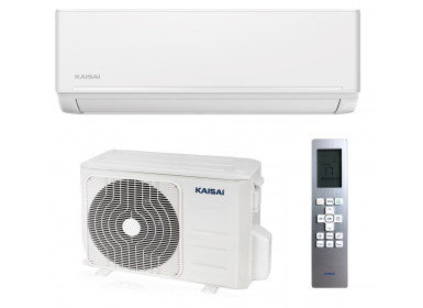 Klimatyzator ścienny Kaisai Ice White 5,3/5,6kW KLW-18HRHI/KLWB18HRHO