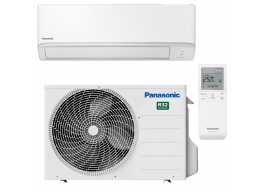 Klimatyzator ścienny Panasonic TZ20 Qch: 2,0kW / Qgrz: 2,7kW