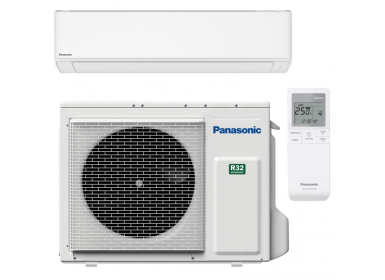 Klimatyzator ścienny Panasonic TZ60 Qch: 7,1kW / Qgrz: 8,6kW