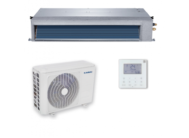 Klimatyzator kanałowy Kaisai Slim KTI-36HWB32 10,6kW