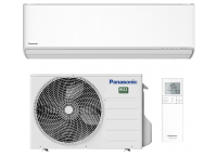 Klimatyzator ścienny Panasonic Etherea KIT-Z25-XKE 2,5 / 3,4kW (biały matowy)