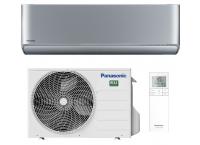 Klimatyzator ścienny Panasonic Etherea KIT-XZ20ZKE 2,05 / 2,8kW (Srebrny)