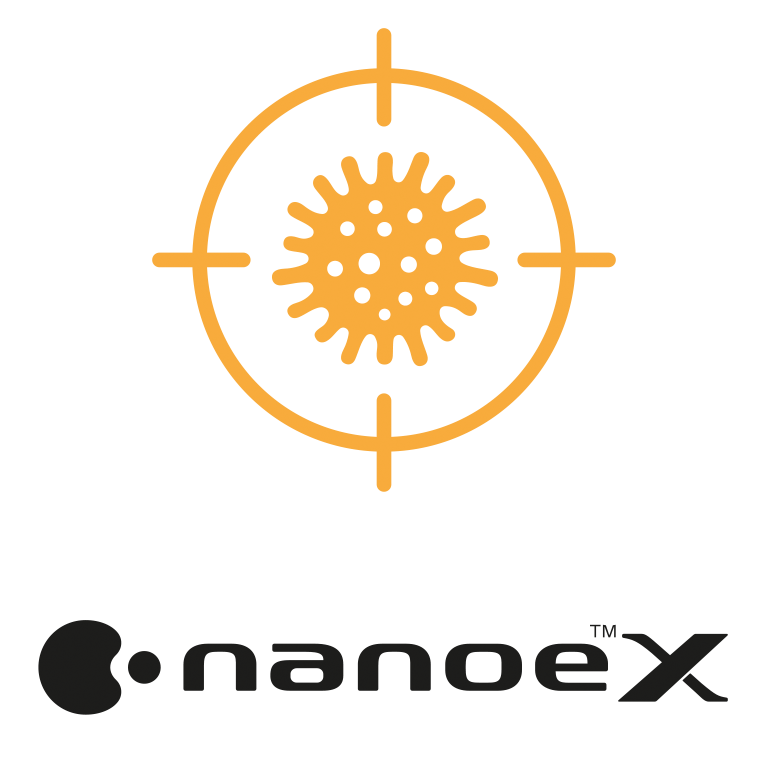 Nanoe X logo