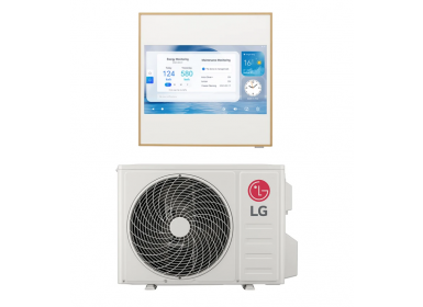 Klimatyzator ścienny LG Artcool Gallery LCD 3,5/4,0kW (A12GA2)