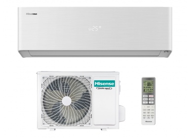 Klimatyzator Hisense Energy Pro X 3,5/4,0kW (biały)