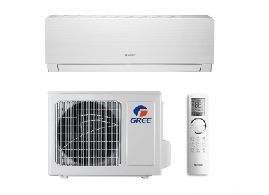 Klimatyzator ścienny Gree Clivia White CL18W 5,3/5,35kW