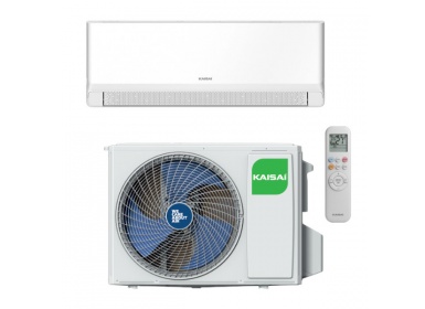 Klimatyzator ścienny Kaisai Geo+ White 2,7/3,3kW