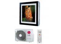 Klimatyzator ścienny LG Artcool Gallery 2,5kW A09FT