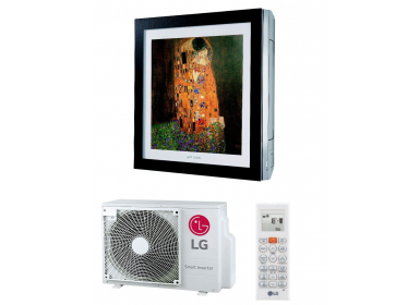 Klimatyzator ścienny LG Artcool Gallery 2,5kW A09FT