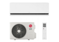 Klimatyzator ścienny LG Dualcool Premium Soft Air 2,5 / 3,2kW ( H09S1P)