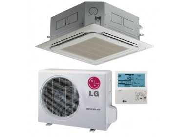 Klimatyzator kasetonowy LG Standard Inverter 6,8kW CT24