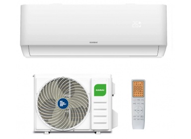 Klimatyzator ścienny Kaisai Pro Heat + White Mat 2,6/3,0kW KRW-09TLHI/KRWB-09TLHO