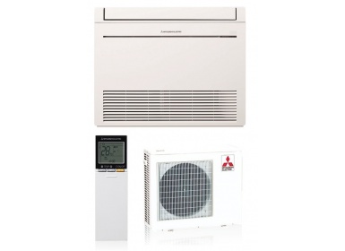 Klimatyzator przypodłogowy (konsola) Mitsubishi MFZ-KT60VG 6,1kW